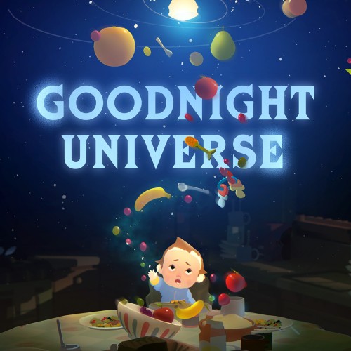 Copertina ufficiale di Goodnight Universe
