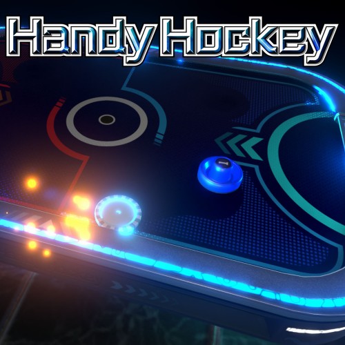 Copertina ufficiale di Handy Hockey