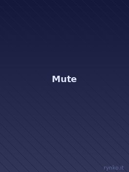 Copertina ufficiale di Mute