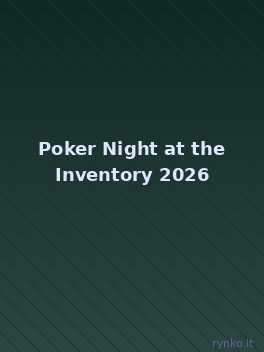 Copertina ufficiale di Poker Night at the Inventory 2026